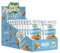 Aperisnack B-Fruit - APS02.004 Astuccio Slot Mandorle Naturali, Frutta Secca 100% Naturale - 20 Pacchetti Monodose da 25 g