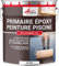 Epoxid-Grundierung für Polyester-Pool und Fliesen - ARCAPRIMER 100-4 kg (bis zu 20 m²)