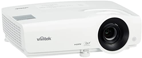 Vivitek DW275 vidéo-projecteur Projecteur à focale Courte 4000 ANSI lumens DLP WUXGA (1920x1200) Blanc