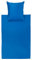 Bassetti Uni Bettwäsche, Baumwolle, Bluette, 135x200 cm