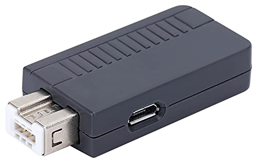 Retro Bluetooth Empfänger, Classic Edition USB Wireless Bluetooth Adapter, für All Controller und Sticks, für, für PS3