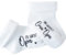 Baby Socken Geschenk für Oma & Opa | Schwangerschaftsverkündung | Großeltern | Schwangerschaft verkünden mit Babysocken | Geschenkidee