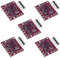 Diitao 5 stücke INA3221 Triple-Channel Shunt Strom Spannung Monitor Sensor Modul Power Monitoring Control Sensor Modul für INA219 Ersatz