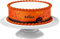 Tortenband Halloween essbar - 4 Stück á 24cm x 5cm passend für Torten bis 30 cm zum mitessen - kreative Dekoration für Torten