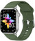 SMARTY2.0 - Smartwatch SW043F - Colore Verde - Chiamate Bluetooth, Assistente Vocale, 100 Modalità Sport, Resistenza all'Acqua IP68 - Cinturino in Silicone - Dimensioni 44.14 x 38.14 x 11.45 mm