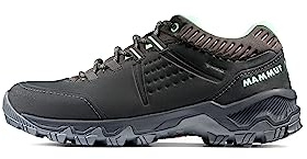 Mammut Nova IV Low GTX Women d'steel/neo Mint 38 2/3 EU = 5.5 UK