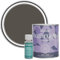 Rust-Oleum Brown Water-Resistant Bathroom Tile Paint in Matt Finish - Fallow 750ml