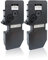 LeciRoba TK-5230 Ersatz für Kyocera TK5230 TK-5220 TK5220 Tonerkartuschen für Kyocera ECOSYS P5021cdn P5021cdw M5521cdn M5521cdw Drucker (2-schwarz)