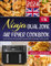 2024 Ninja Dual Zone Air Fryer Cookbook UK: Less oil, Healthier, Tastier and Simpler Air Fryer Recipes for Your Ninja 2-Basket Air Fryer
