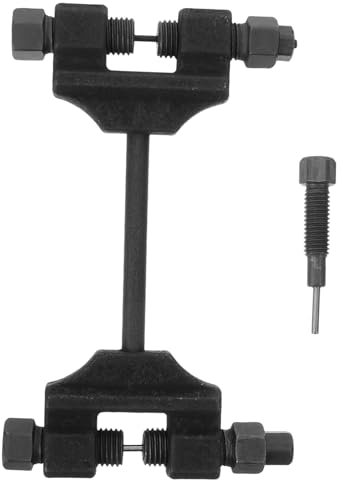 PartyKindom Kettentrenner Aus Metall Motorradkettenwerkzeug Ersatzstift Zum Schnellen Aus- und Einbau Der Kette