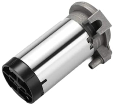 JISADER Pompe à Air pour klaxon électrique de Voiture, équipement électrique de Remplacement 12V, Puissant compresseur d'air pour Camion et Camion, 150db, Argent