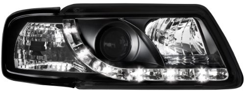 Dectane SWA03GXB DAYLINE Scheinwerfer Optik black