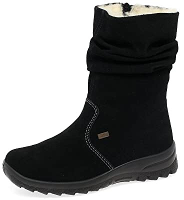 Rieker Eike Z7171, Damen Stiefel