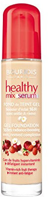 Bourjois Healty Mix Serum Light Coverage Liquid Foundation 51 Light Vanilla Clair, 30 ml