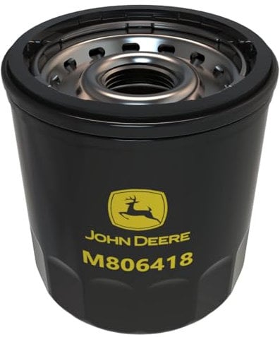 John Deere Genuine M806418 Oil Filter