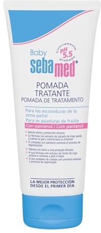 Sebamed Baby Pomada Tratante, 100ml