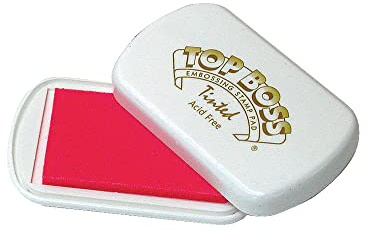 Embossing-Stempelkissen, 5,5 x 8,5 cm