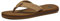 Quiksilver Herren Carver Suede Sandalen, Braun (Tan-Solid Tkd0), 44 EU