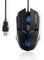 PureLink ProSquad, Gaming Maus | schnell und präzise | 7 Tasten, 4000 DPI, inkl. Weight-Control-Pro für PC
