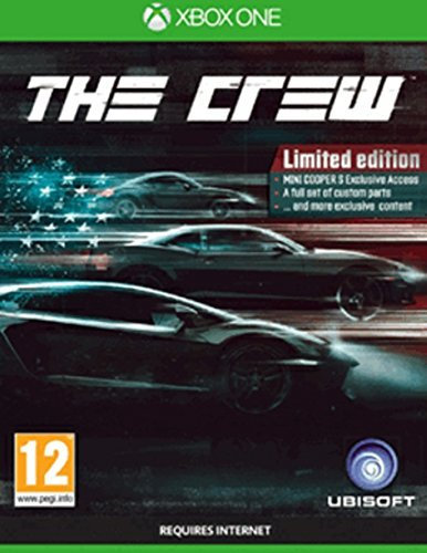 The Crew - Limited Edition (Xbox One) by UBI Soft