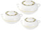 SQ Professional hot Pot, Porcelain, White