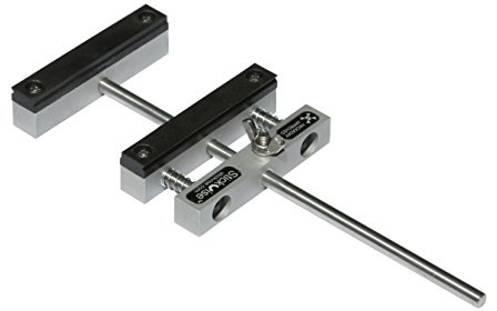 Stickvise PCB-Schraubstock mit Standard-Nylonbacken