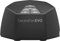LectroFan Evo - White Noise Machine and Non-Looping Fan Sounds with Sleep Timer (Black)