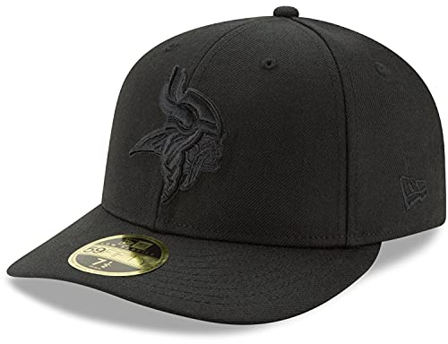 New Era 59Fifty Low Profile Cap - Minnesota Vikings - 7 5/8