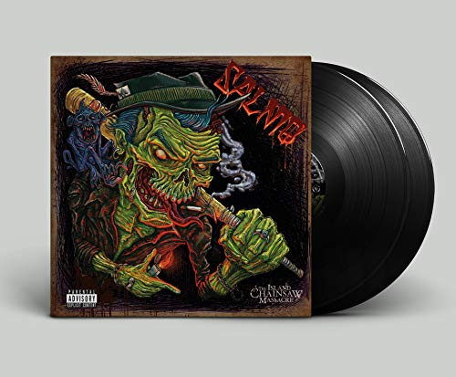 The Island Chainsaw Massacre (2 Lp + Poster)