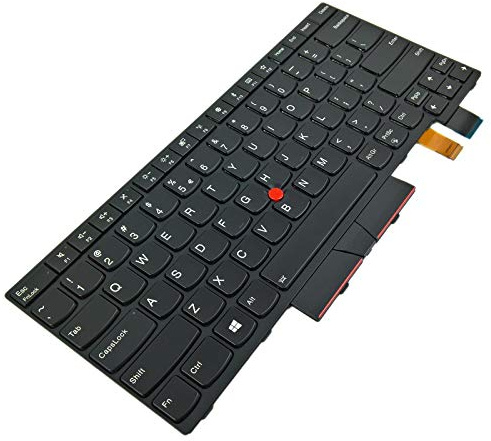 Lenovo 01HX488 Notebook-Ersatzteil Tastatur