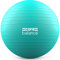 Core Balance, berstsicherer Gymnastikball - für Fitness Yoga Schwangerschaft - 55cm 65cm 75cm 85cm - inkl. Luftpumpe