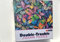 Cheatwell Games 500 Piece Double Sided Jigsaw Puzzle Butterflies