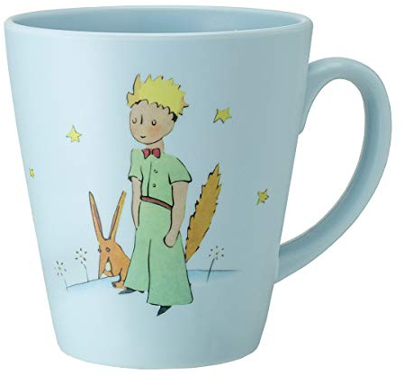 Der Kleine Prinz PP975P Kleiner Tag Paris - PP975P - Grand tasse Le Petit Prince - Perfekt für den Start in den Tag!, blau, mehrfarbig