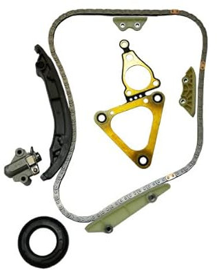 SKF Steuerkettensatz ohne Nockenwellenrad VKML 84106 Höhe 71 mm Länge 311 mm Breite 218 mm - OE Qualität