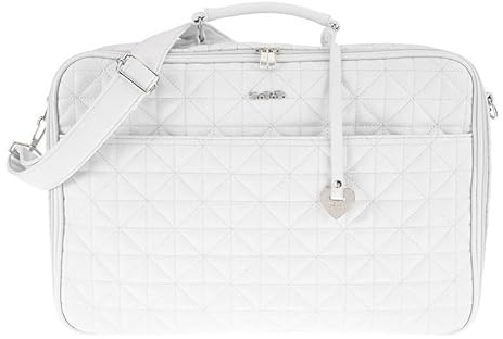 Borsa Nanan Mamma Pastello Bianco