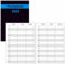 Praxisplaner 2025 A4 15min Takt Terminplaner Terminbuch mit Datum Kalender Timer