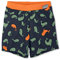 Sterntaler Baby - Jungen Badeshort Kurz Wale Badehose, Marine, 62/68 EU