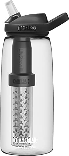 CAMELBAK Eddy Water Filter Clear 32 oz