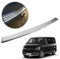 CHROMEMASTER | Ladekantenschutz Stoßstangenschutz Kompatibel mit VW T6 2015-2019; Edelstahl Poliert/Chrom; Unsere Lackschutzleiste Sichert den Heckstoßfänger vor Kratzern Und Beschädigung ab
