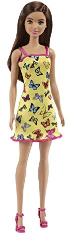 Barbie Muñeca Chic Mod. Sdos.