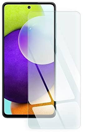 COFI 1453 2 x Schutzglas 9H Display Schutz kompatibel mit Samsung Galaxy A22 4G Glasfolie SchutzSchutzfolie
