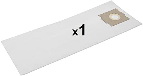 1x Sac réutilisables à 6 couches pour aspirateurs Festool CT/CTL/CTM 48 (497 539)