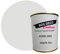 BOX DECO COULEURS Peinture meuble bois intérieur à base d'acrylique aspect mat Aqua Bois - 750 ml, Blanc Gris
