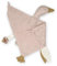 Saga Copenhagen Schmusetuch für Baby's, Baumwolle, 44x46cm | Bliki - Misty Rose