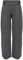 JdY Damen JDYGEGGO New Long Pant JRS NOOS Hose, Medium Grey Melange/Detail:Black Buttons, 34