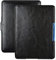 INSOLKIDON Compatible avec Coque Kobo Glo (N613) 6-inch eReader Tablet Étui de Protection Pliable Housse Cuir Case Cover avec Fonction Sommeil/Réveil Automatique (Noir)