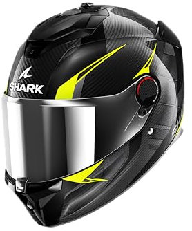 SHARK, Integraler Motorradhelm SPARTAN GT PRO KULTRAM DKY, M