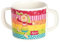 sigikid 25390 Kindertasse Hase Rainbow Rabbit rPET empfohlen für Kinder am 2 Jahren nachhaltig, robust und langlebig