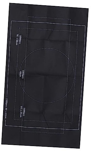 Vaguelly Tapis De Puzzle 2000 Pièces De Rangement pour Puzzles