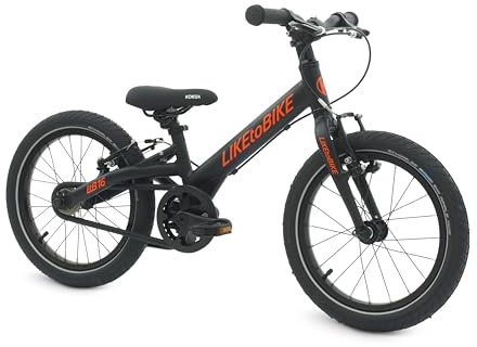 KOKUA LIKEtoBIKE 16s (Black)